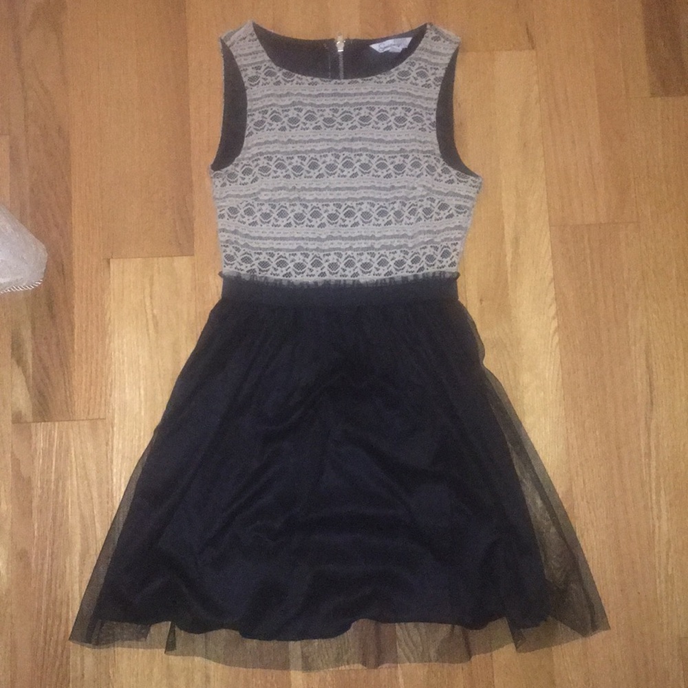 Black and Lace Dress- BUY 2 GET 1 FREE!!